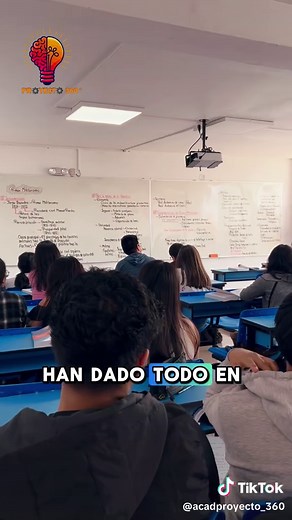 Conquista San Marcos con Proyecto 360