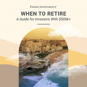 174 reactions · 6 comments | Thinking about retirement? If you have a $500k+ portfolio, download our free whitepaper, When to Retire: A Quick & Easy Planning Guide. Let us help you prepare to retire comfortably. | Fisher Investments | Facebook