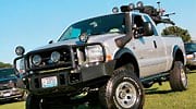 2001 Ford F-250 Power Stroke - King Of The Road