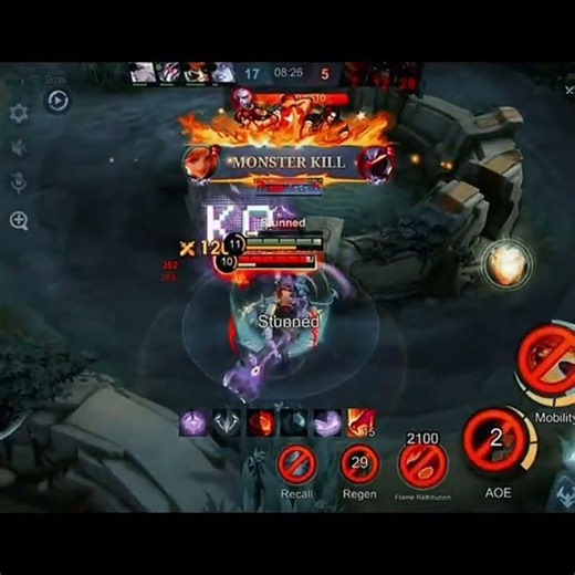 First time using a fanny !! Need more tips 🤧 #fypシ #mlbb #mobilelegends