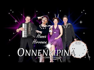 Hanna Hirvonen & Onnenkipinä - Sonkakosken lava 23.6.2023