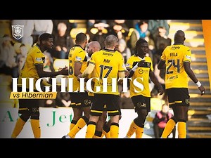 Highlights | Livingston 2-2 Hibernian | William Hill Premiership