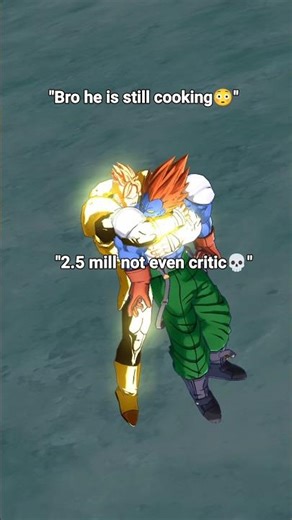 "Android 16 Forgot To Self destruct LF Android 13🤡💥" (Dragon Ball Legends) #dblegends #shorts #dbl