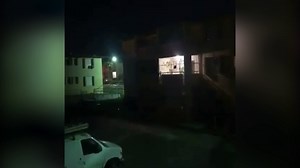 Gunfire rings out during massacre at Puerto Rican apartment complex