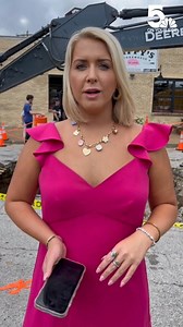286K views · 1.7K reactions | 5 On Your Side reporter Megan Kernan is reporting on the latest St. Louis sinkhole. #stl #sinkholes | KSDK News | Facebook