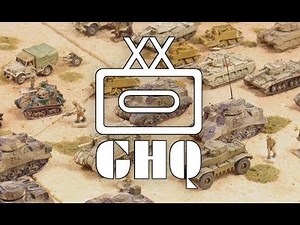 World Miniature Tour #17-GHQ