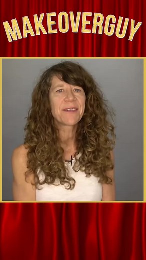 TORI!!! We love you and are happy this makeover helped set you free🥰💗 #makeoverguy #befree #happy #bucketlist #50 #loveyou #freedom #believe #womenempowerment #womenover40 #womenover50 #love #loveyourself #inspire #uplift #makeover #hair #fyp