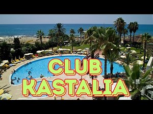 Entspannter Familienurlaub im Club Kastalia – All Inclusive Resort in Alanya