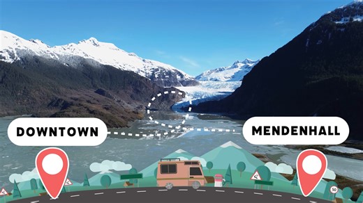 🐋❄️ Two Alaska Icons. One Unforgettable Tour. Experience the best of Juneau with the Whale Watch & Mendenhall Glacier Combo Tour from Juneau Tours & Whale Watch. Start on the water searching for humpback whales in their natural habitat, then head to the Mendenhall Glacier for time to explore the trails, viewpoints, and visitor area at your own pace. ✔️ Expert local guides ✔️ Comfortable boats designed for great viewing ✔️ Easy, seamless combo experience 👉 Book now: www.juneautours.com 📞 Quest