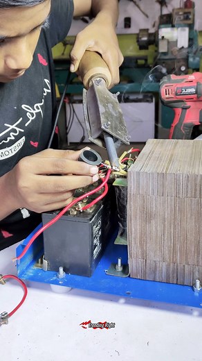 377K views · 6.5K reactions | 3KVA Automatic Stabilizer Making Full Complete Short Video... #diy #screw #handtool #toolsmachine #mechanical #machinetools #tool #car #shorts #mechanical #shortvideo #engine #automobile #tools #repair #carrepair #reels2023 #reels #reelsviral #reelsvideo #reelsfb #amazing #ideas #digital #working | Trending Right | Facebook