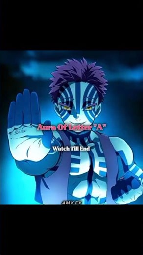 The Aura of "A": An Anime Alphabet Adventure! ✨