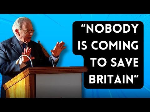 "You must START organising yourselves!" | David chides audience for helplessness on state of Britain
