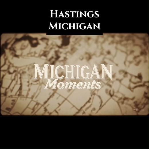 Take a step back to early 20th-century Hastings, Michigan, a town where trains rolled in, snow fell deep, and the sawdust never stopped flying. These vintage images capture daily life in a working-class Midwestern town—where hotels welcomed guests off the rails, factories shaped hardwood tables, and churches anchored the community. #Hastings #MichiganHistory #VintageMichigan #MichiganMoments | Thumbwind