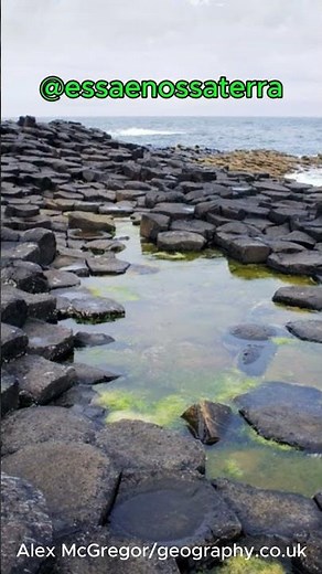 Giant's Causeway, Northern Ireland - This is Our Land