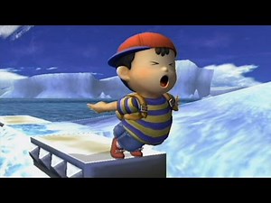 Super Smash Bros Brawl - Classic Mode - Ness