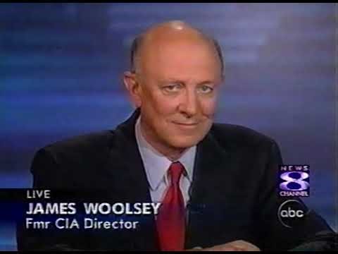 VHS 4 - September 11 2001 - Live News Coverage