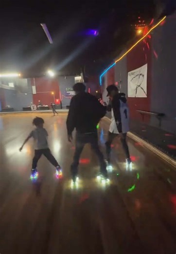 Discover the Joy of Shuffle Skating at Luminous Rink
