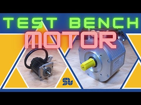 6kW EV Motor Test Bench: Introduction and Motor mount [SOLIDWORKS and MISUMI]