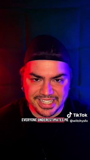 Boo 👀👹🖤 - #sfxmakeupartist #smiley #horror #sfx #scarytiktoks