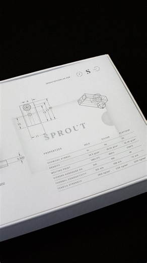 Custom Jewelry from SPROUT Design Lab on Instagram: "Holiday packing mode: ON. Your Sprout keepsake is wrapped and ready for its Christmas delivery run. 🚚🎁 If you missed the deadline, a Sprout gift card still lands the perfect Christmas surprise. 🎄Tap on the link in bio to get your gift card today! #sproutdesignlab #customjewelry #kidartjewelry #holidaygifts #christmasgifts #keepsakejewelry #dfwcreatives #fortworthmade"