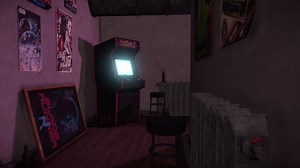 Arcade Machine - Download Free 3D model by David Aganov (@Aganov)