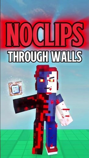 NOLI CAN NOCLIP HIS MOVES? #roblox #forsaken #gaming #games #edit #fyp #shorts