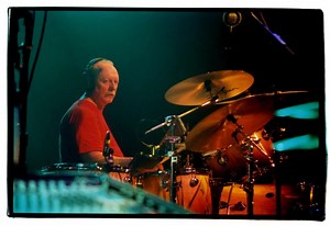 We are saddened to learn of the passing of long-time Artist Butch Trucks. An original and founding member of the Allman Brothers Band, Butch was known for his drive, strength and bluesy, rock-steady beat – a perfect complement to his partner in percussion, Jaimo’s soulful, solid pocket. Hailing from Jacksonville FL, Butch started playing drums in eighth grade, and got his first drum set three years later, after promising his parents he would never play in an establishment that served liquor. Tho