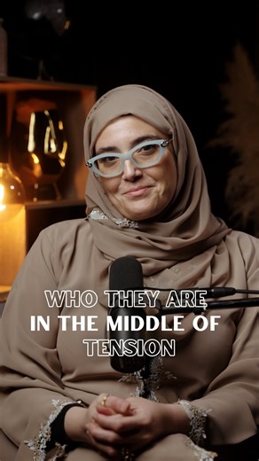 ‎🌟| Souad Al Serkal | سعاد السركال‎ on Instagram‎: "t’s one thing to be loving when everything feels light, anyone can do that. But the real test happens in those moments where you’re both irritated, not seeing eye to eye, maybe even talking over each other… and then life throws in something that actually matters: Do they soften? Do they pause the tension long enough to check on you, to make sure you’re okay, to stand with you even while they’re still upset? That ability to actually put connect