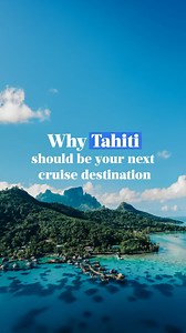 🇵🇫 Why Tahiti should be your next cruise destination! 🏝️ Breathtaking beaches with powdery white sands and crystal-clear waters perfect for relaxation 🌺 Tropical beauty with lush mountains, cascading waterfalls, and vibrant flowers everywhere you look 🏊 Adventure awaits as you snorkel, dive, or explore serene lagoons and hidden bays 🎨 Cultural charm filled with rich traditions, local crafts, and warm Tahitian hospitality 👉 Tap the link to explore this paradise: https://bit.ly/4fXzbay #tah