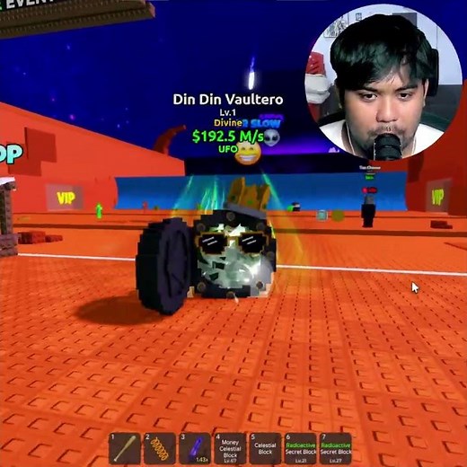 i got the RAREST BRAINROT from TSUNAMI! 😱 #roblox #robloxedit #robloxmemes