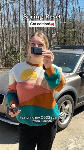 How to do a Spring Reset on your car!🚗