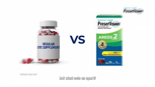 Experience the benefits of PreserVision® AREDS 2 with OCUSorbTM! 🌟 Our trusted formula, now with 2x better absorbing nutrients, ensuring your eyes get the nutrients and care they deserve. ✔️ Same Proven AREDS 2 Formula with an easy-to-swallow Mini Soft Gel. Elevate your vision health effortlessly! 👁️💊 Don’t let age related eye concerns bother you – consult your Eye Care Specialist today! Learn more: https://shorturl.at/fzKZ1 #UandEye #ocuviteSG #preservisionSG #bauschandlombsg #PreserVision #