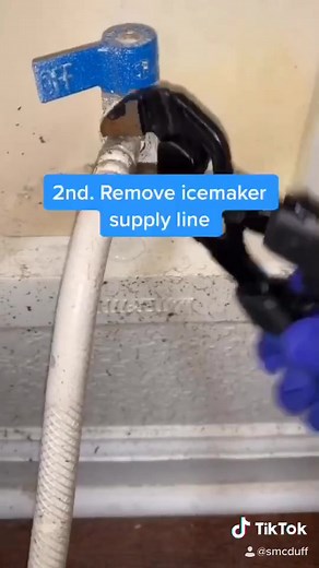 Fixing Leaking Ice Maker Line: DIY Maintenance Tips