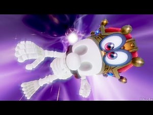 Super Mario Odyssey - All Paintings