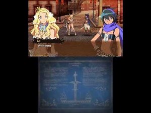 3DS Longplay [005] Code of Princess