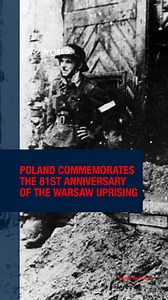 4.1K views · 2.3K reactions | On August 1st, Poland commemorates the...