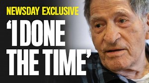 'I done the time': Longtime mob underboss Sonny Franzese, 102, tells his story