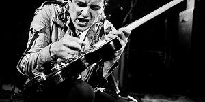 Fender Unveils the Joe Strummer Esquire and Campfire Models