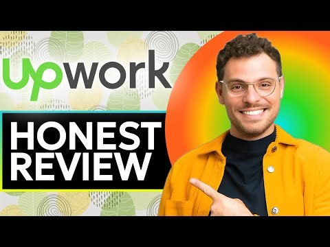 Upwork Freelance Work Honest Review - Watch Before Using