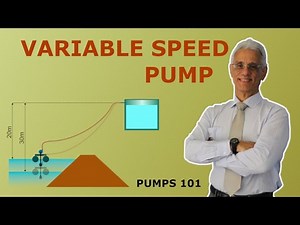 Variable velocity pumps