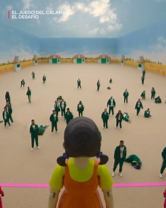 ¿Madre e hijo luchando entre sí por millones dólares? No lo quiero, LO NECESITOOO. 'El juego del Calamar: El desafío' ya está disponible. | Netflix