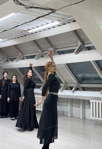 Acharuli Dance from Georgia: Kavkaz Dance Celebration