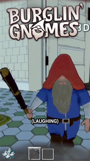 I Hit This First Try…😭 | Burglin' Gnomes #funnygaming