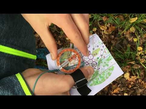 EPS: CO prendre un azimut