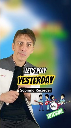 The Most Hilarious Beatles Soprano Recorder Tutorial