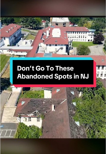 #newjersey #nuevajersey #nj #abandoned #usa | Abandoned Building