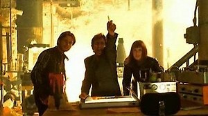 Watch Mutant X Season 2 Episode 1 - Past As Prologue