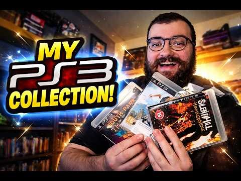 My Full PS3 Collection in 2026! Hidden Gems, Classics and More!
