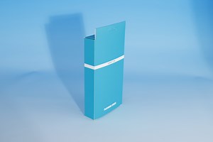 [Hot Item] Factory Made Retail Paper Box Packaging