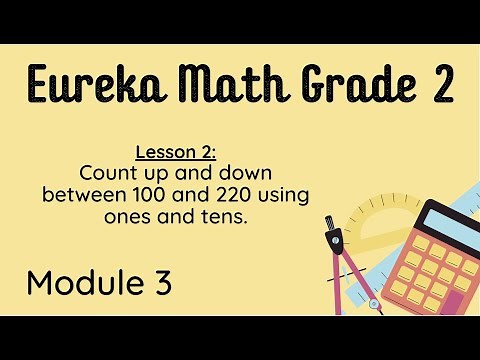 Eureka Grade 2 Module 3 Lesson 2